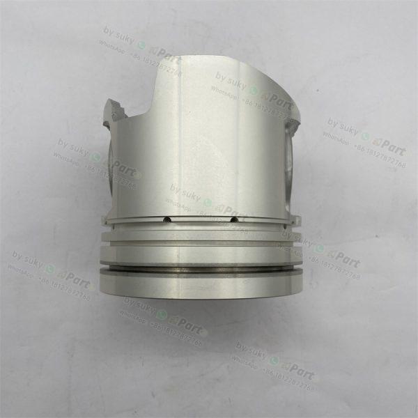 ME300199 Piston for Mitsubishi 6D16 6D16T 6D17 6D17T