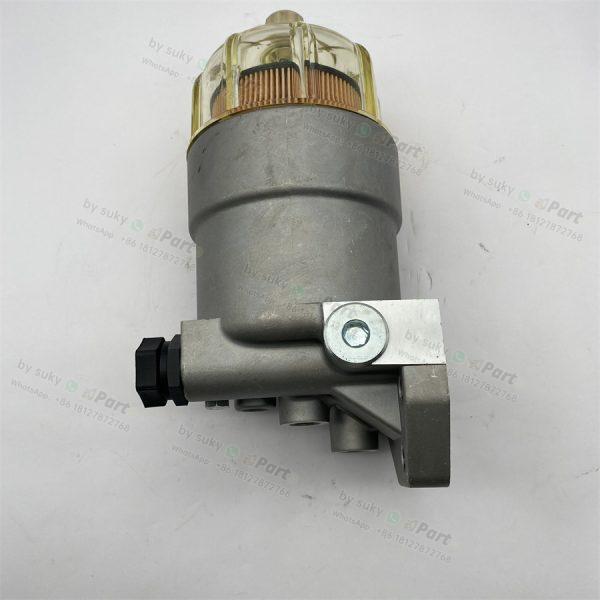 8981438260 Fuel Filter Assembly for Isuzu 6HK1 Hitachi ZX350-3