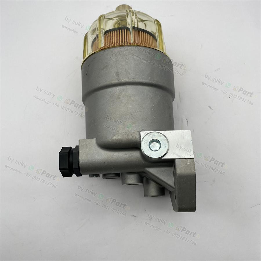 8981438260 Fuel Filter Assembly for Isuzu 6HK1 Hitachi ZX350-3 8981438260 Fuel Filter Assembly for Isuzu 6HK1 Hitachi ZX350-3