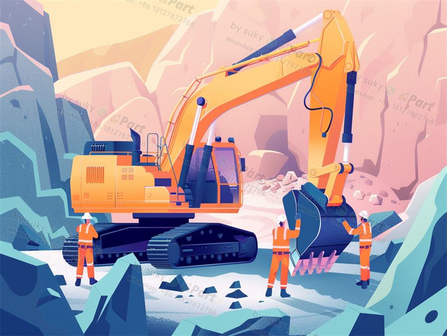 komatsu excavator parts rhode island komatsu excavator parts rhode island