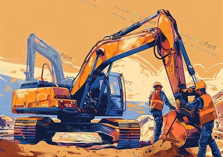 komatsu excavator parts pdf komatsu excavator parts pdf