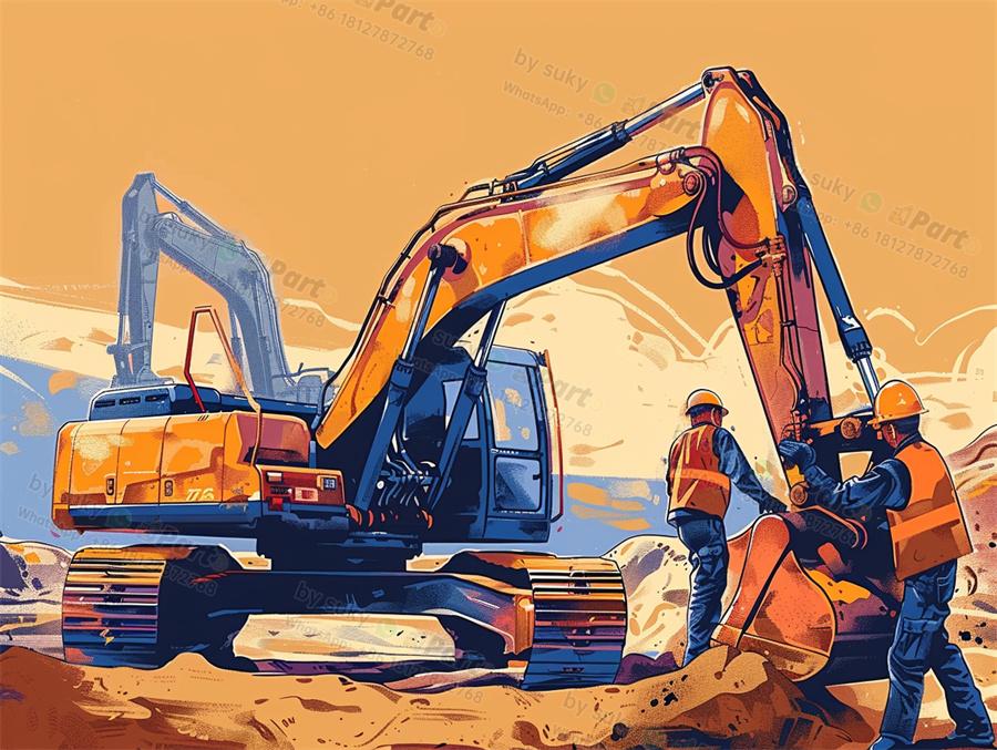 komatsu excavator parts pdf komatsu excavator parts pdf