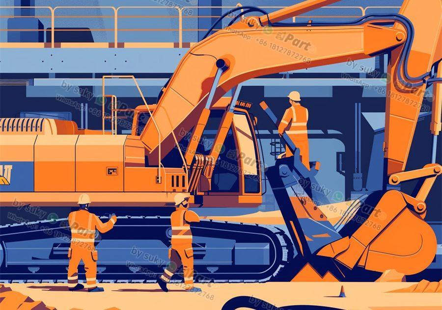 komatsu excavator parts nz komatsu excavator parts nz