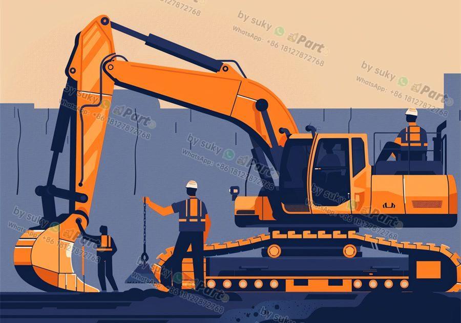 komatsu excavator parts melbourne komatsu excavator parts melbourne