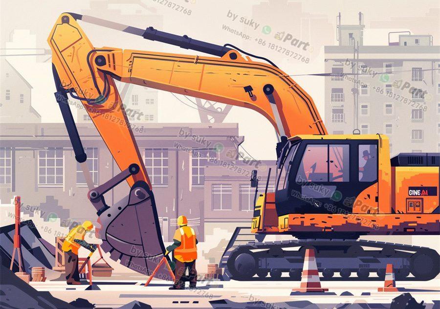 komatsu excavator parts in california komatsu excavator parts in california