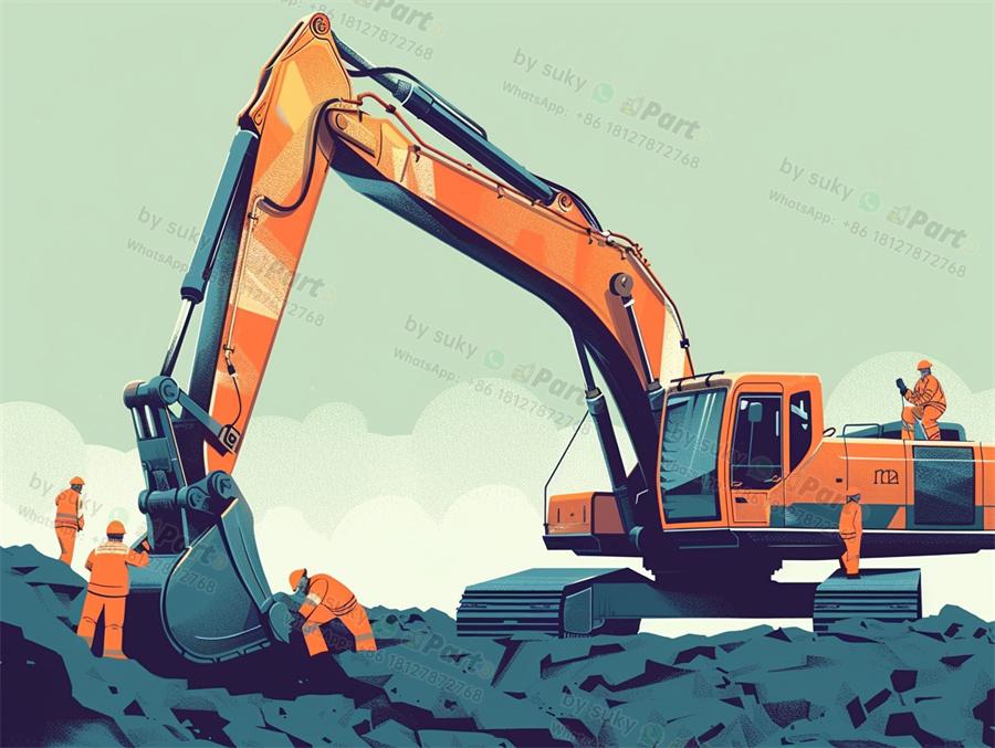 spare parts supplies for excavators spare parts supplies for excavators