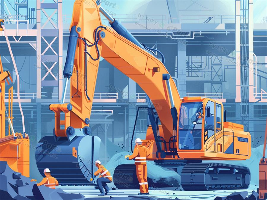 spare parts liebherr excavator spare parts liebherr excavator