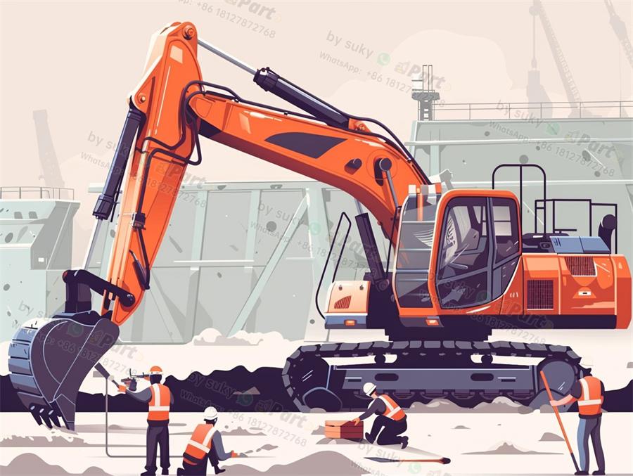 komatsu excavator parts catalogue komatsu excavator parts catalogue