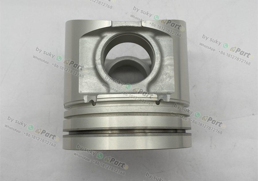 ME300199 Piston for Mitsubishi 6D16 6D16T 6D17 6D17T