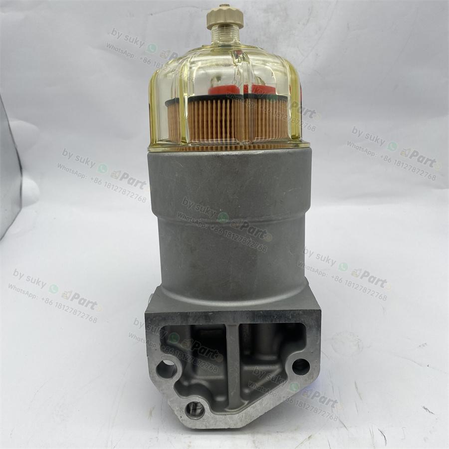 8981438260 Fuel Filter Assembly for Isuzu 6HK1 Hitachi ZX350-3 8981438260 Fuel Filter Assembly for Isuzu 6HK1 Hitachi ZX350-3