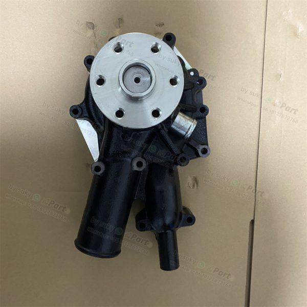 1-13650133-0 1-13650133-1 Water Pump for Isuzu 6HK1T 6HK1 Hitachi ZX330 ZX350 ZX370