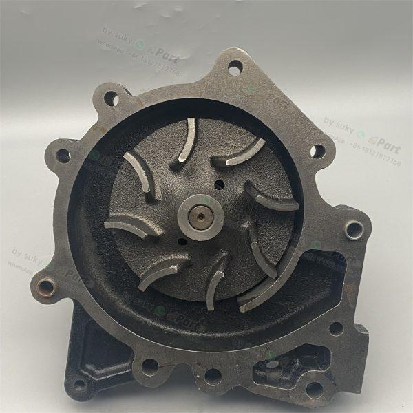 8980388450 Water Pump for Isuzu 4HK1T Hitachi ZX280-5