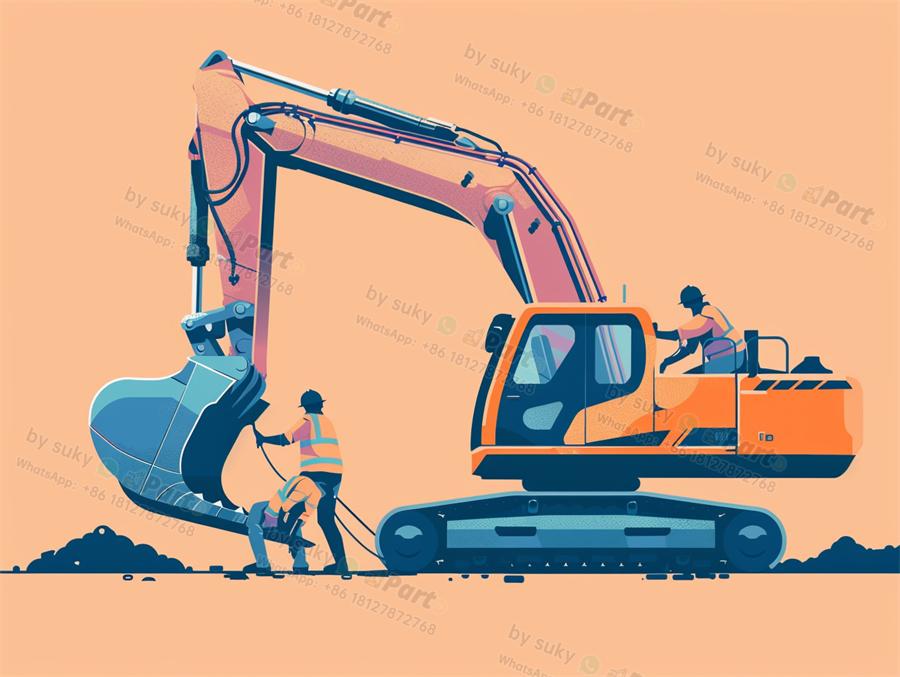 spare parts for kobelco excavator spare parts for kobelco excavator