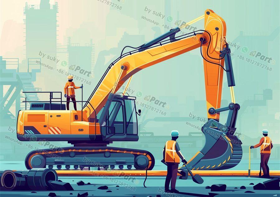 komatsu excavator parts brisbane komatsu excavator parts brisbane