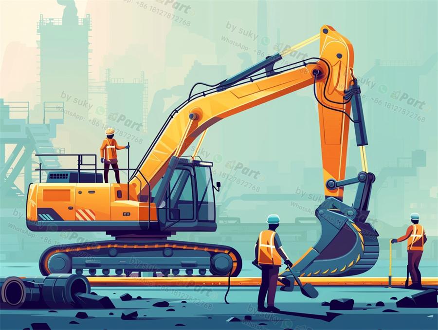 komatsu excavator parts brisbane komatsu excavator parts brisbane