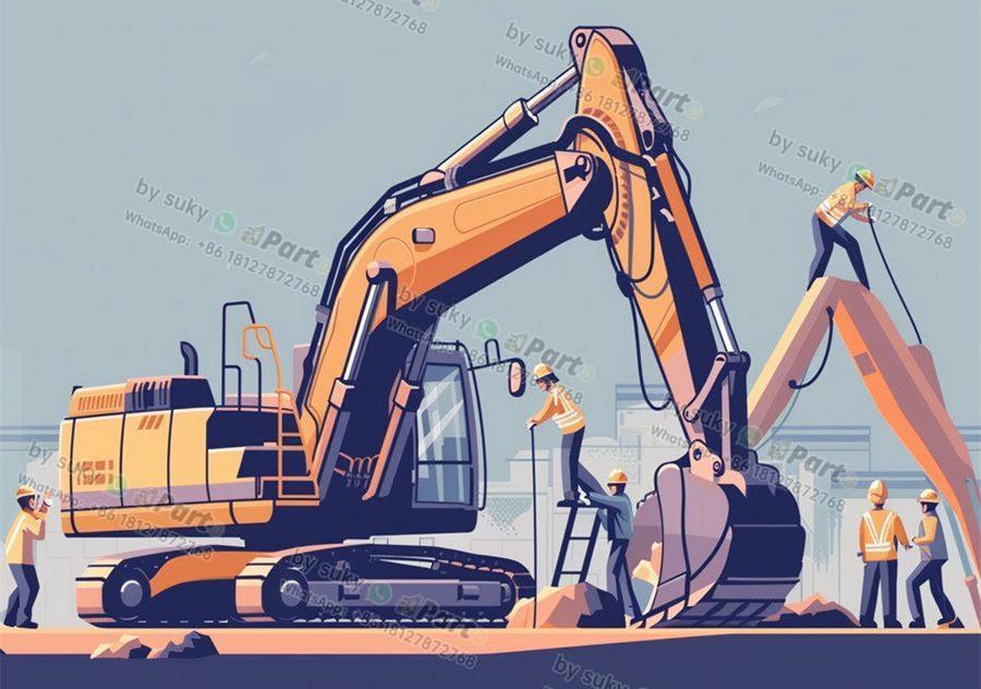 komatsu excavator parts australia komatsu excavator parts australia