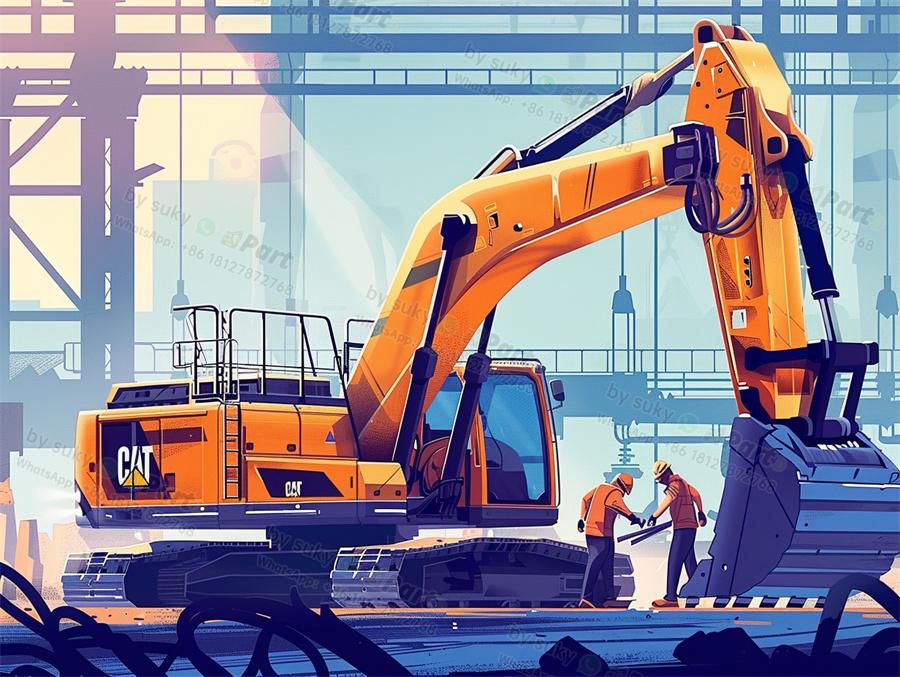 spare parts excavator sumitomo spare parts excavator sumitomo