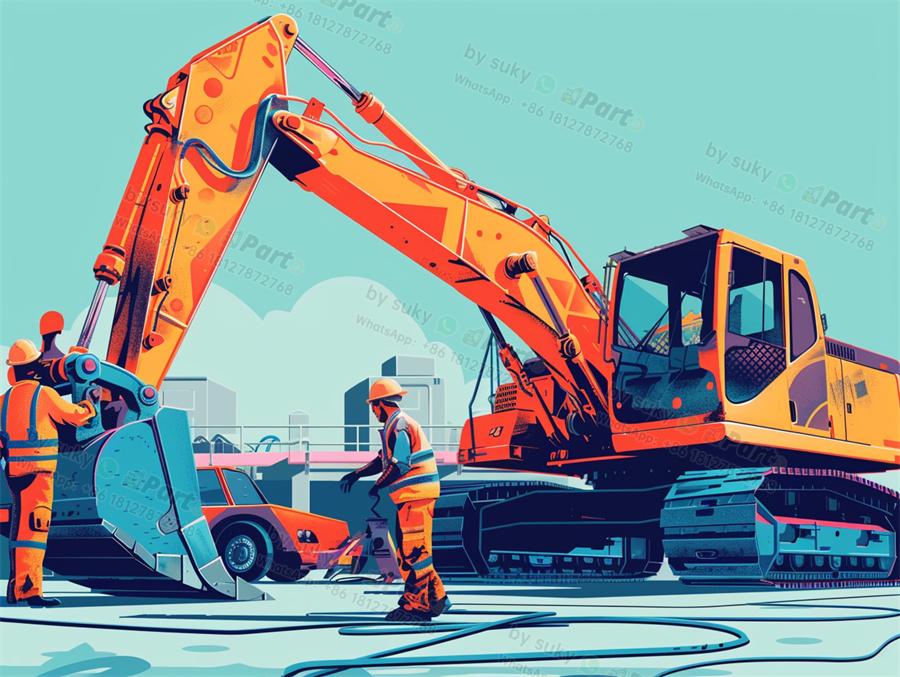 koehring excavator 6608 parts koehring excavator 6608 parts