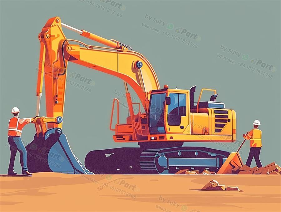 spare part hidrolik excavator mini rc spare part hidrolik excavator mini rc
