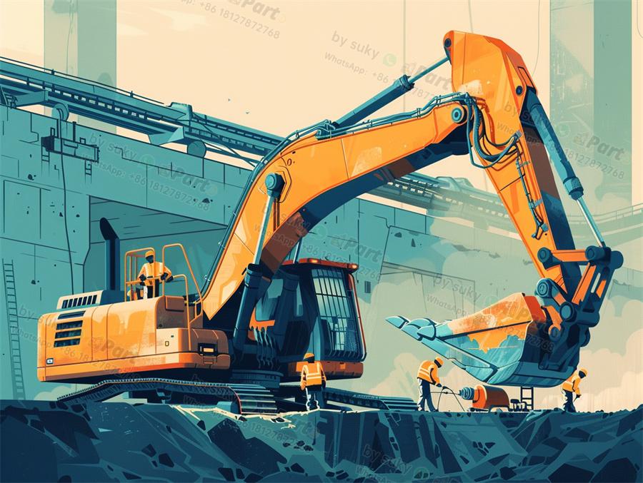 koehring cranes & excavators part koehring cranes & excavators part