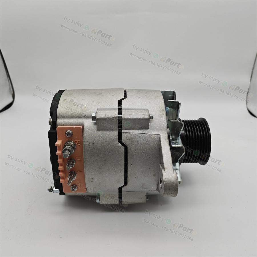 5319352 Alternator for Cummins 6BT5.9 Komatsu 6D102 PC200-6 5319352 Alternator for Cummins 6BT5.9 Komatsu 6D102 PC200-6