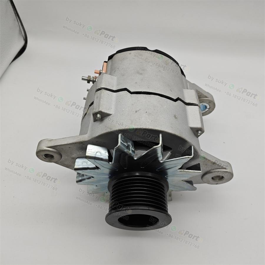5319352 Alternator for Cummins 6BT5.9 Komatsu 6D102 PC200-6 5319352 Alternator for Cummins 6BT5.9 Komatsu 6D102 PC200-6