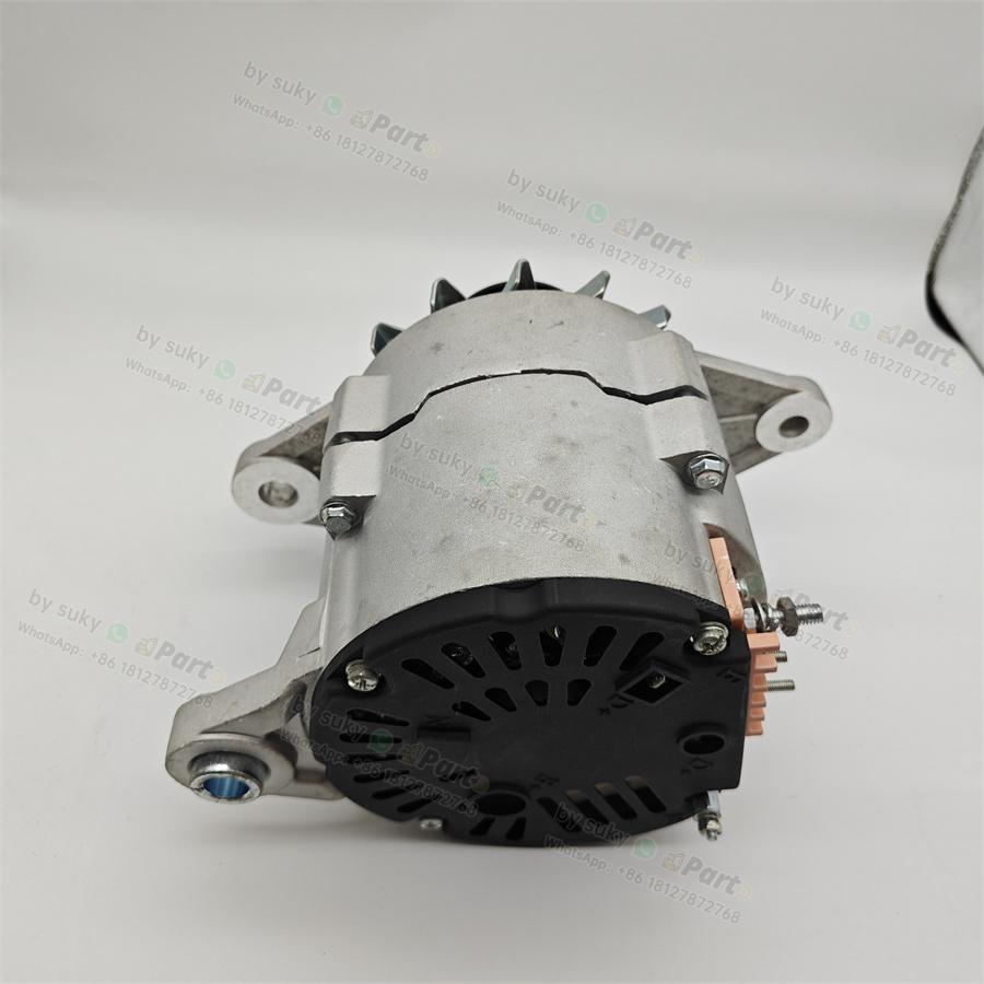 5319352 Alternator for Cummins 6BT5.9 Komatsu 6D102 PC200-6 5319352 Alternator for Cummins 6BT5.9 Komatsu 6D102 PC200-6