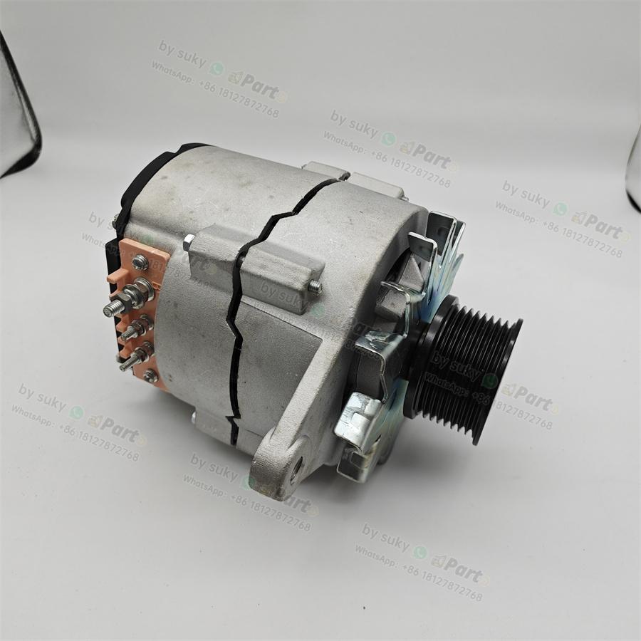 5319352 Alternator for Cummins 6BT5.9 Komatsu 6D102 PC200-6 5319352 Alternator for Cummins 6BT5.9 Komatsu 6D102 PC200-6