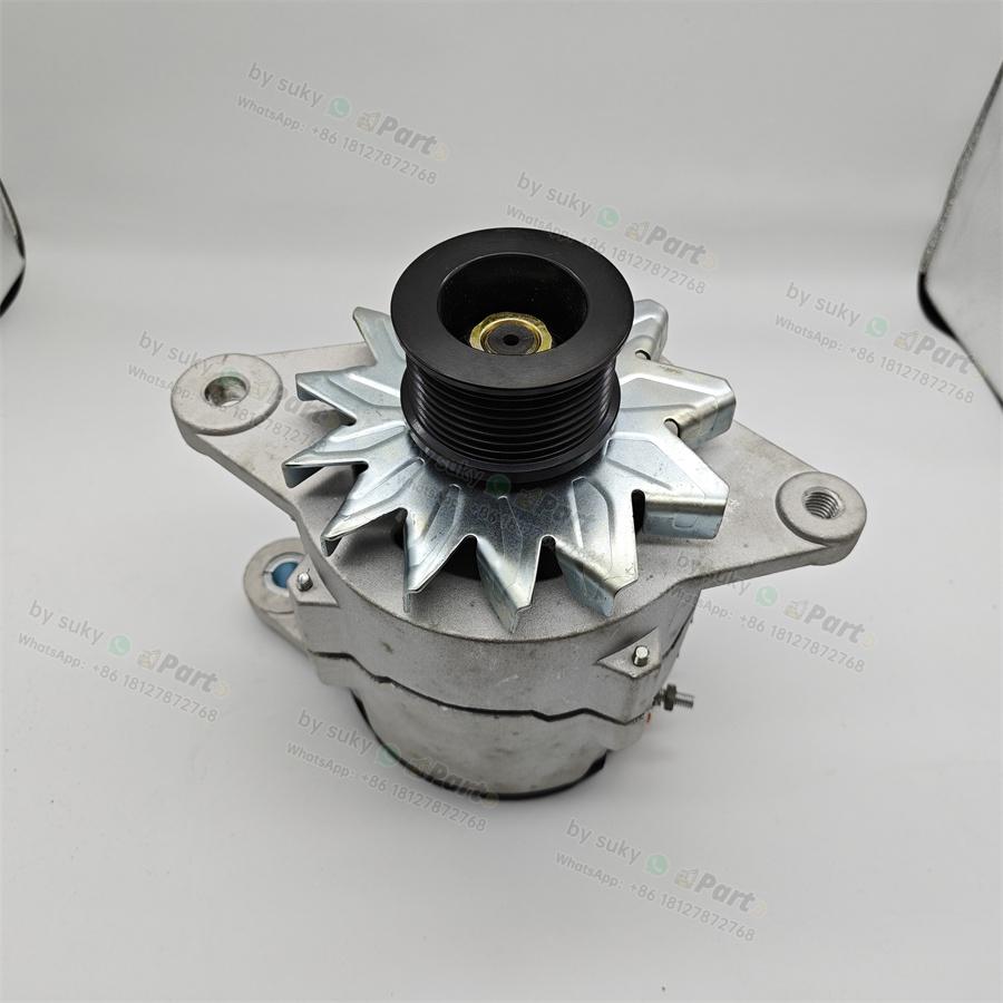 5319352 Alternator for Cummins 6BT5.9 Komatsu 6D102 PC200-6 5319352 Alternator for Cummins 6BT5.9 Komatsu 6D102 PC200-6