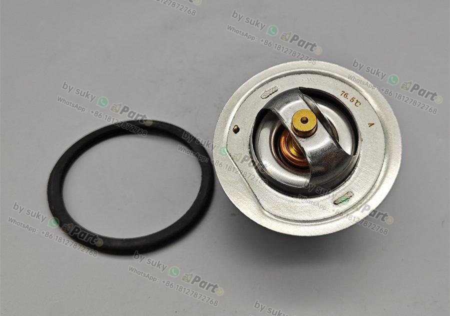 600-421-6310 Thermostat for Komatsu 6D125 PC400-5