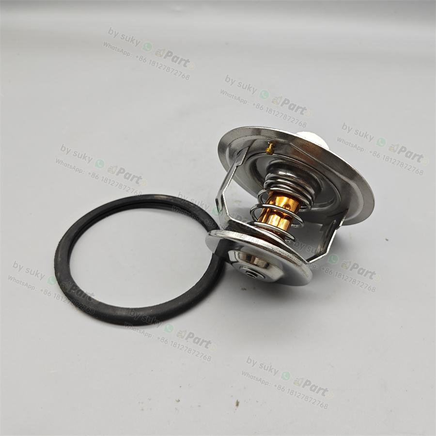 600-421-6310 Thermostat for Komatsu 6D125 PC400-5 600-421-6310 Thermostat for Komatsu 6D125 PC400-5