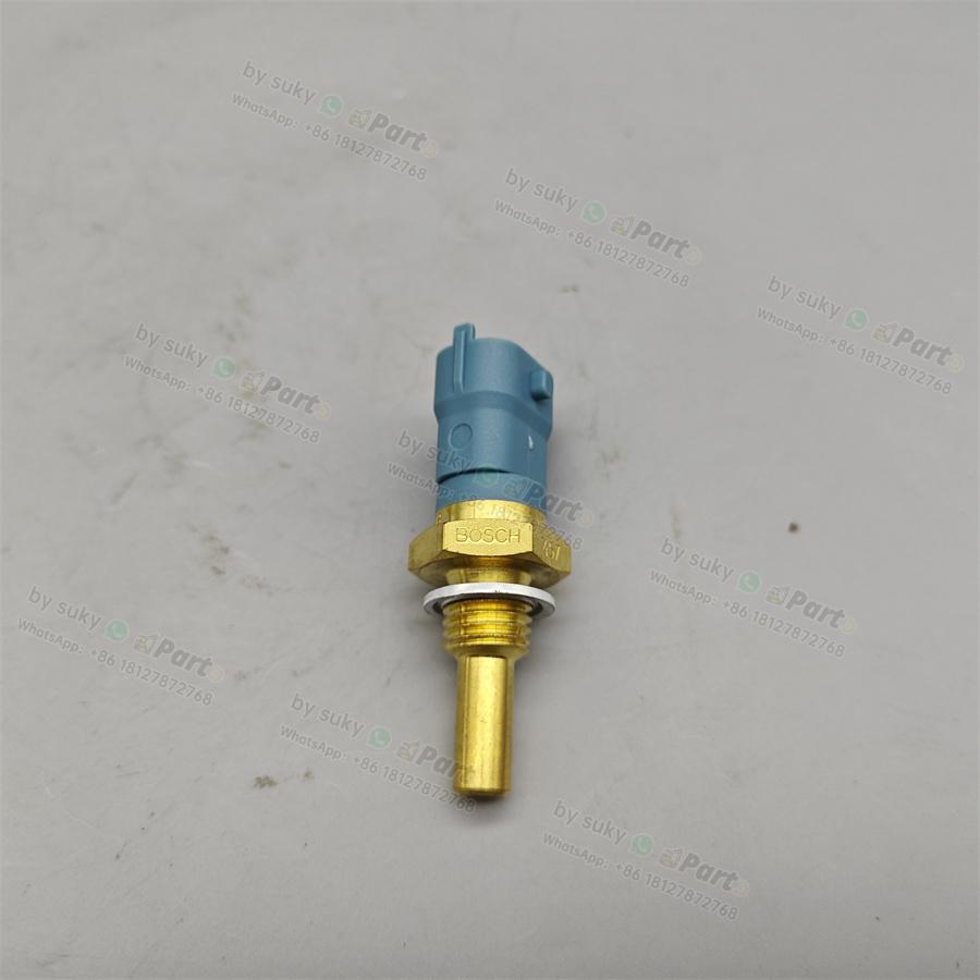 0281002744 Coolant Temperature Sensor for Volvo D13 0281002744 Coolant Temperature Sensor for Volvo D13