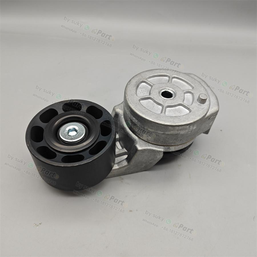 6736-61-4120 Belt Tensioner for Komatsu 6D102 PC200-6 PC220-7 6736-61-4120 Belt Tensioner for Komatsu 6D102 PC200-6 PC220-7