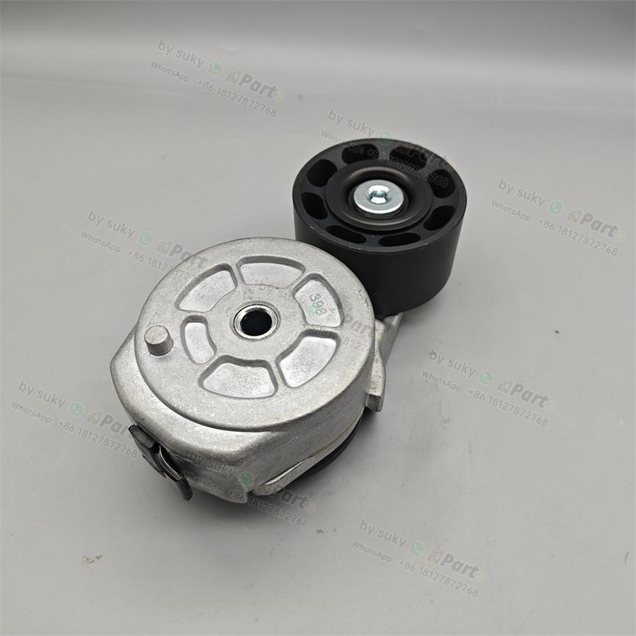 6736-61-4120 Belt Tensioner for Komatsu 6D102 PC200-6 PC220-7 6736-61-4120 Belt Tensioner for Komatsu 6D102 PC200-6 PC220-7