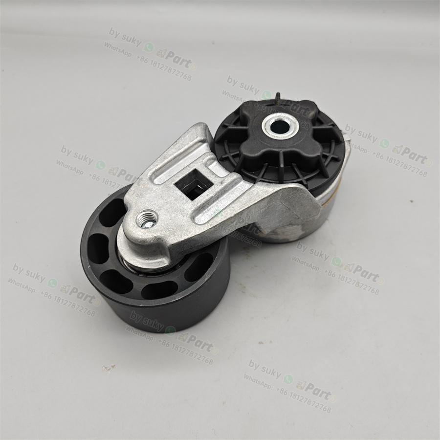 6736-61-4120 Belt Tensioner for Komatsu 6D102 PC200-6 PC220-7 6736-61-4120 Belt Tensioner for Komatsu 6D102 PC200-6 PC220-7