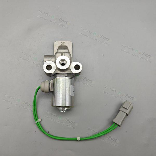 174-3705 Solenoid Valve for Caterpillar CAT 3116 3126 3412E