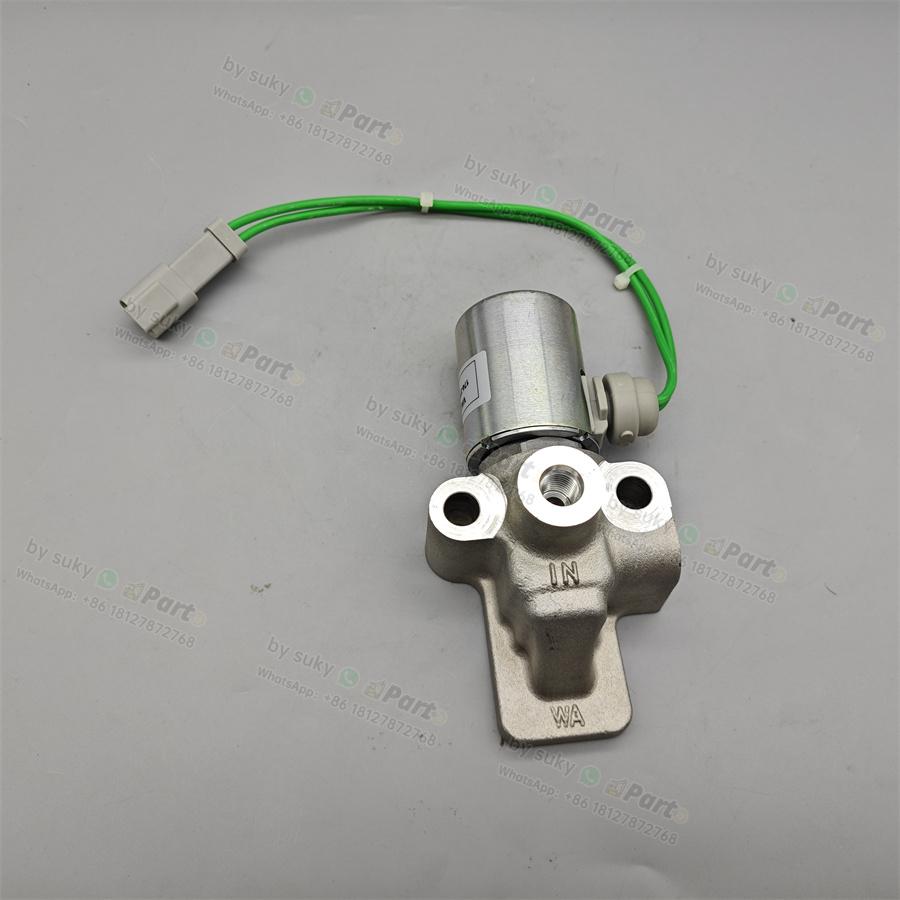 174-3705 Solenoid Valve for Caterpillar CAT 3116 3126 3412E 174-3705 Solenoid Valve for Caterpillar CAT 3116 3126 3412E