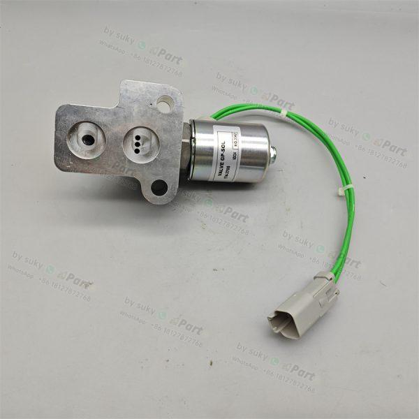 174-3705 Solenoid Valve for Caterpillar CAT 3116 3126 3412E