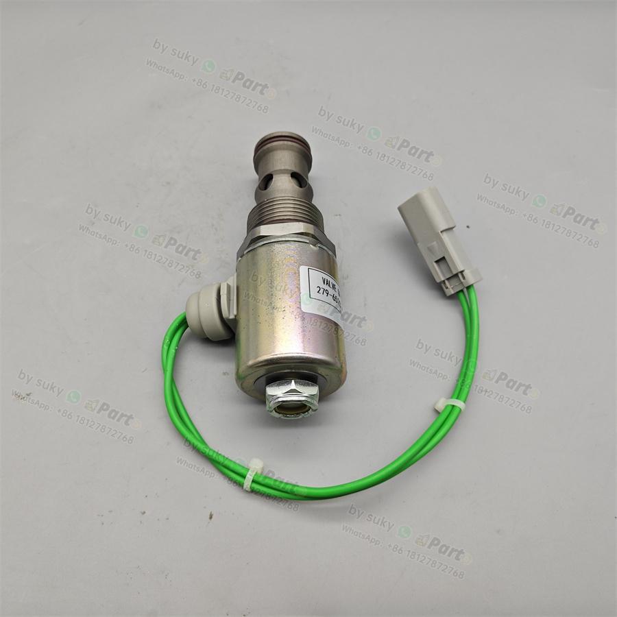279-6528 Solenoid Valve for Caterpillar CAT 3126 3126B 279-6528 Solenoid Valve for Caterpillar CAT 3126 3126B