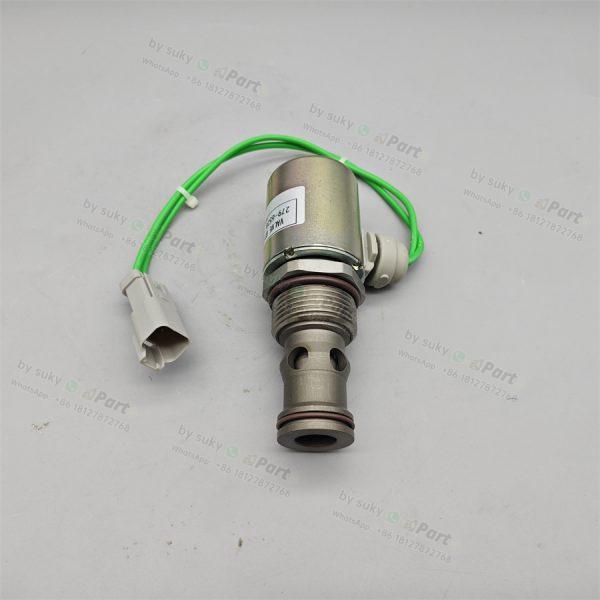 279-6528 Solenoid Valve for Caterpillar CAT 3126 3126B