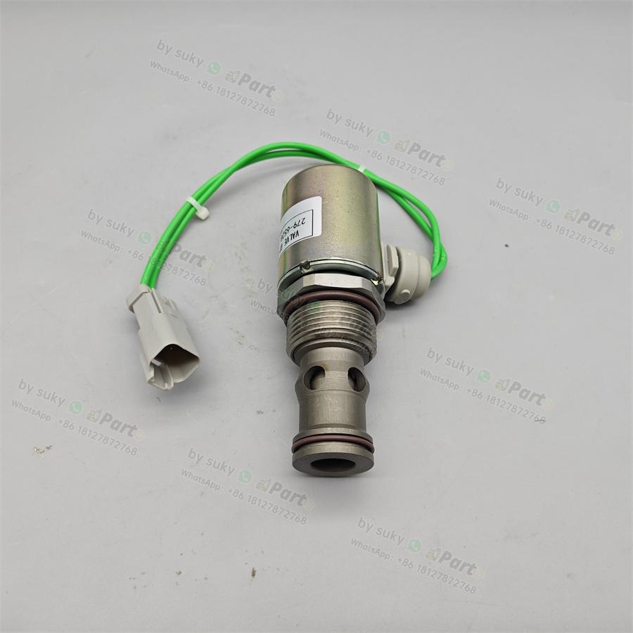 279-6528 Solenoid Valve for Caterpillar CAT 3126 3126B 279-6528 Solenoid Valve for Caterpillar CAT 3126 3126B