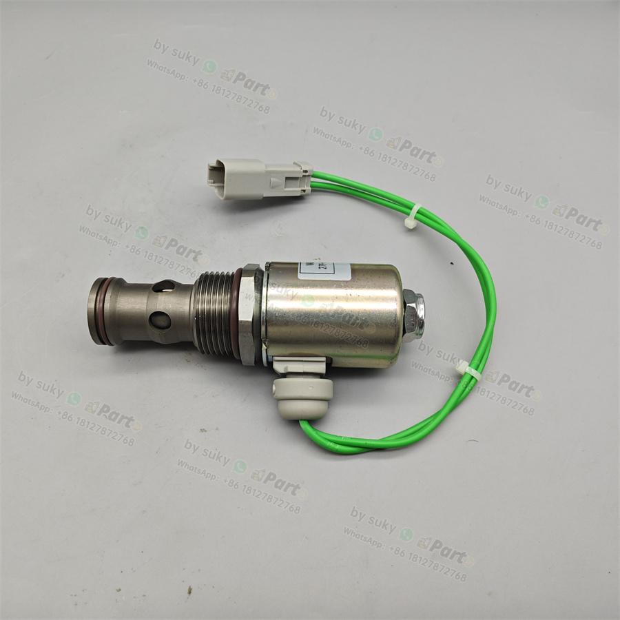 279-6528 Solenoid Valve for Caterpillar CAT 3126 3126B 279-6528 Solenoid Valve for Caterpillar CAT 3126 3126B
