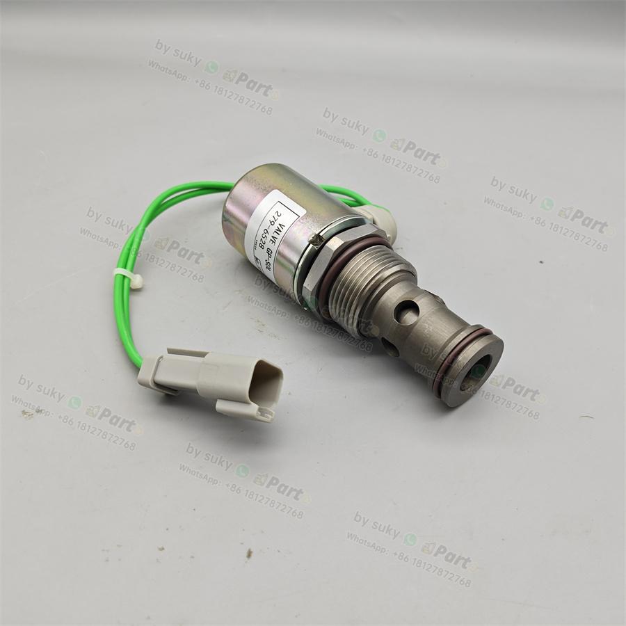279-6528 Solenoid Valve for Caterpillar CAT 3126 3126B 279-6528 Solenoid Valve for Caterpillar CAT 3126 3126B