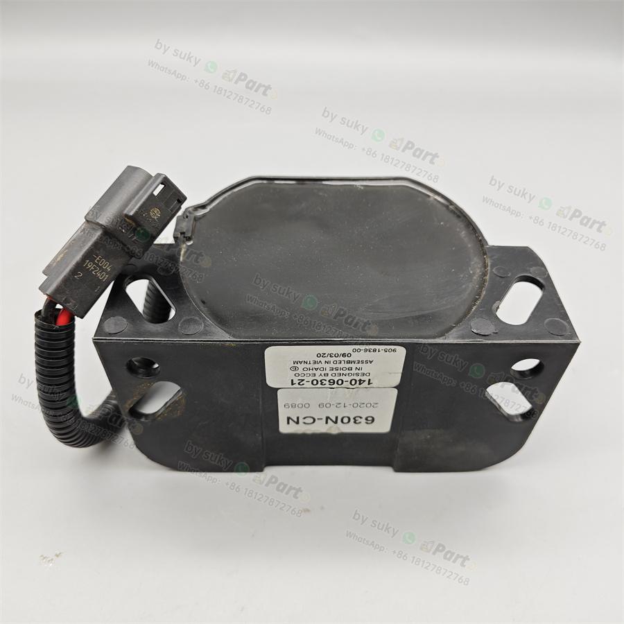 213-9100 Alarm for Caterpillar CAT 320C 320D 336D 213-9100 Alarm for Caterpillar CAT 320C 320D 336D