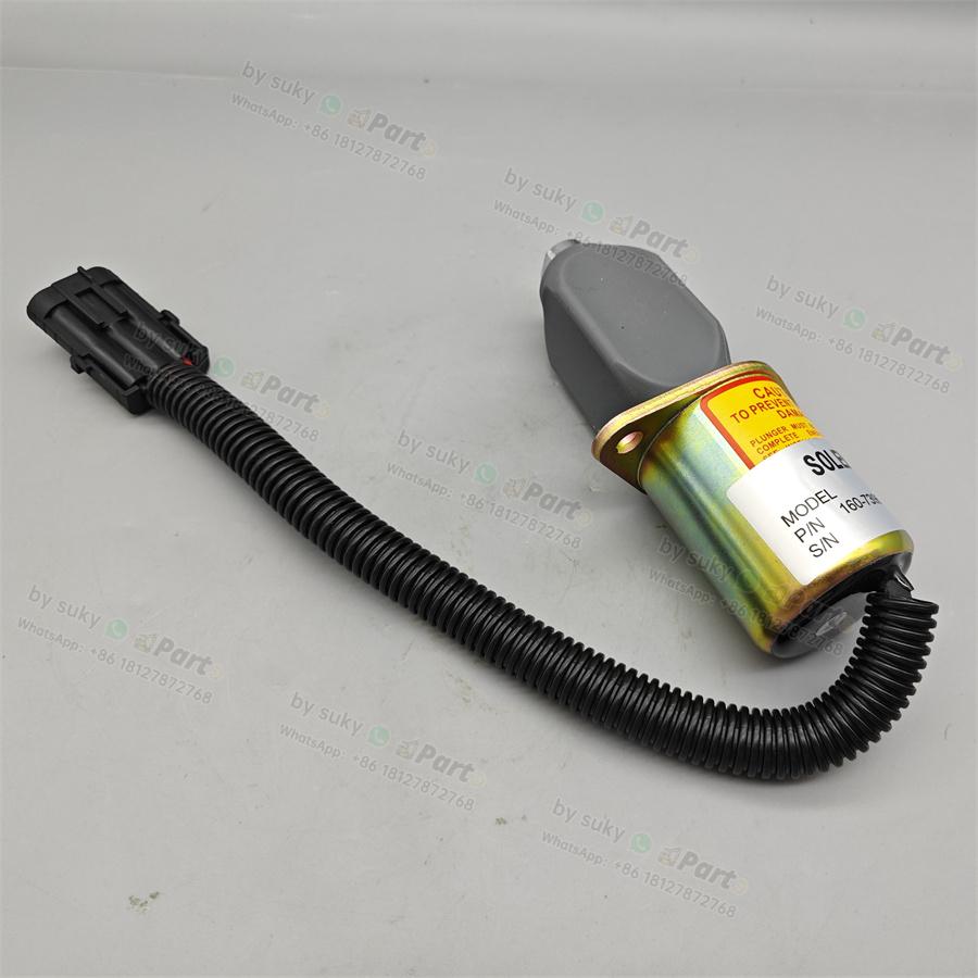 160-7396 Solenoid Valve for Caterpillar CAT 160 160-7396 Solenoid Valve for Caterpillar CAT 160