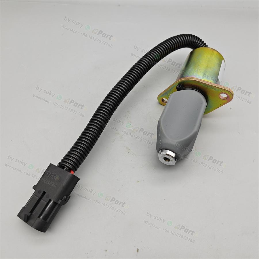 160-7396 Solenoid Valve for Caterpillar CAT 160 160-7396 Solenoid Valve for Caterpillar CAT 160