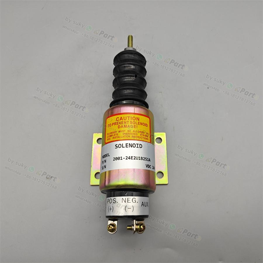 2001-24E2U1B2S1A Solenoid Valve 24V 2001-24E2U1B2S1A Solenoid Valve 24V