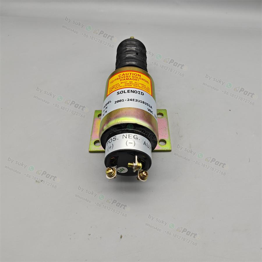 2001-24E2U1B2S1A Solenoid Valve 24V 2001-24E2U1B2S1A Solenoid Valve 24V