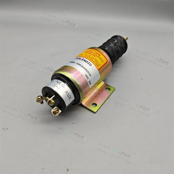 2001-24E2U1B2S1A Solenoid Valve 24V