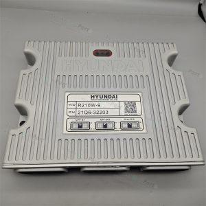 21Q6-32203 Controller for Hyundai R210W-9 21Q6-32203 Controller for Hyundai R210W-9